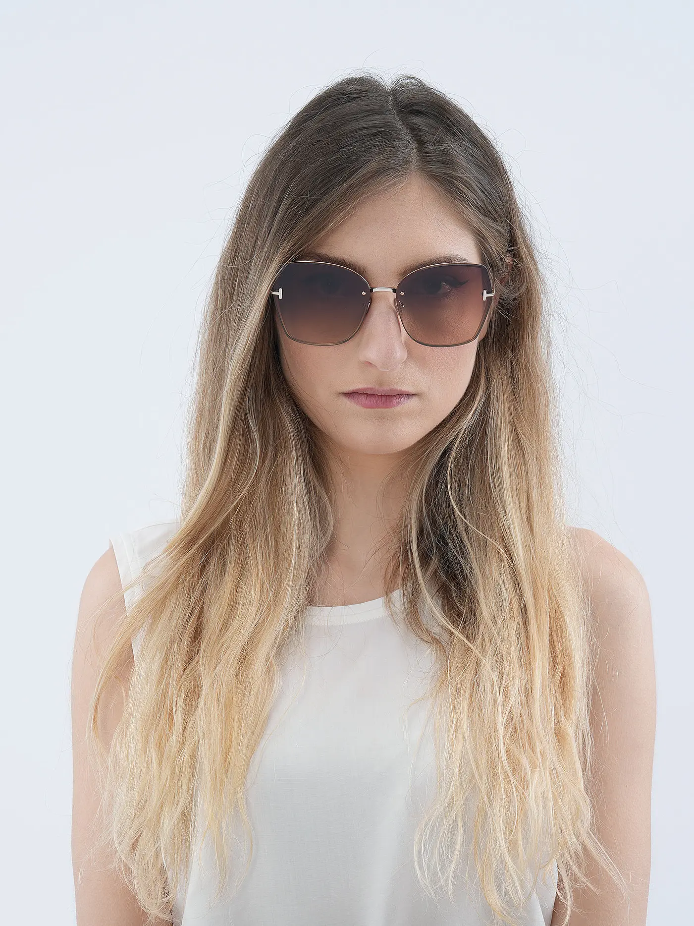 TOM FORD | Sonnenbrille FT1107/62 | 